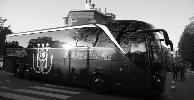 Anderlecht in rouw na overlijden van buschauffeur: Formidabel man