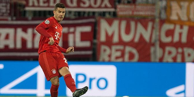 Bayern en Frankrijk ruziën om Hernández: 'Zeer geïrriteerd door hun gedrag'