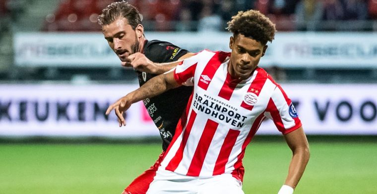 'Huurling van Club Brugge maakt indruk bij Jong PSV en wordt beloond'