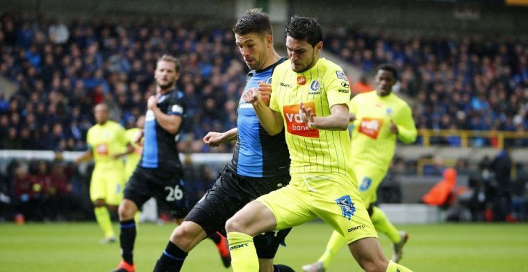 Ref Lardot reageert op penaltyfase KAA Gent – Club Brugge: “Ik kan fouten maken”