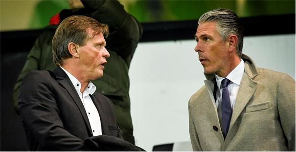 Vercauteren: Er is één coach bij Anderlecht die beslist, dat is duidelijk