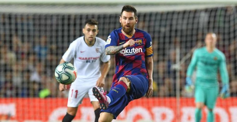 Messi: 'Ik wilde toen vertrekken bij Barcelona, maar kreeg geen aanbiedingen'