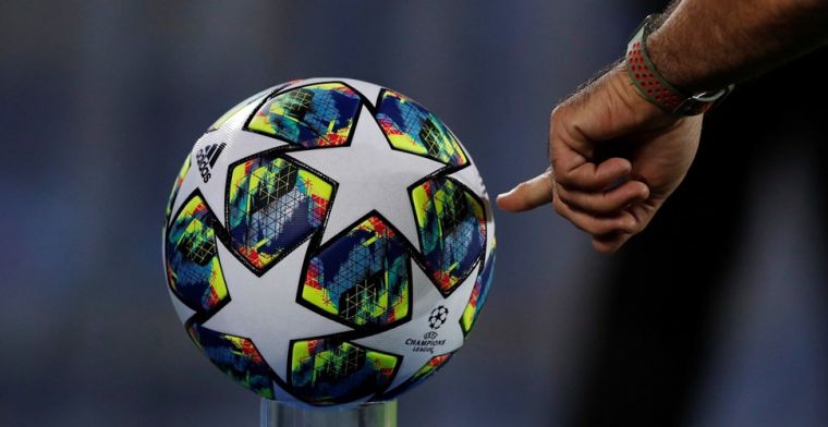 European Leagues countert Champions Leauge-opzet met enkel toplanden
