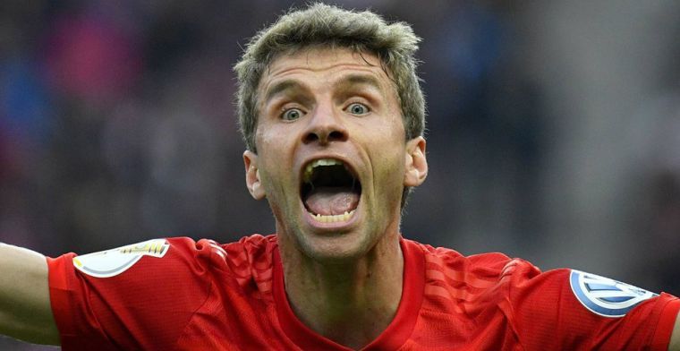Müller twijfelt over toekomst en reageert op Kovac: 'Natuurlijk was ik verrast'
