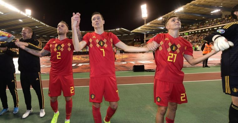 Blijft België onklopbaar? Kazachstan moet tenen uitkuisen tegen Rode Duivels!