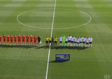 LIVE: De Belgische U19 neemt het op tegen Engeland, volg hier de match 