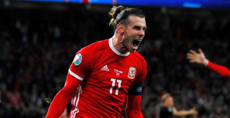 Polen kwalificeert zich voor EK; Bale bezorgt Wales punt tegen Kroatië