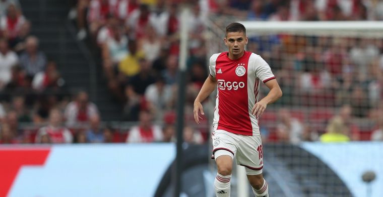 Marin breekt nog geen potten bij Ajax: Iedereen had meer verwacht