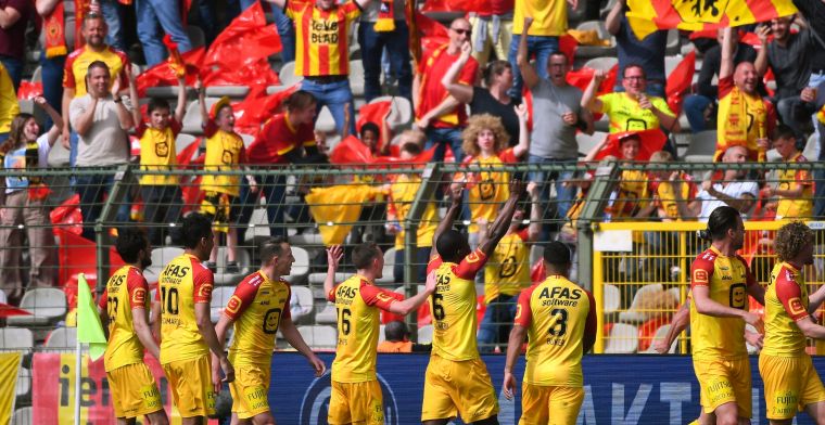 'Toeschouwersaantallen in Jupiler Pro League stijgen, met dank aan KV Mechelen'