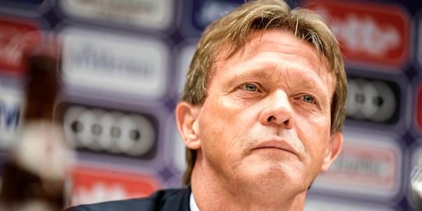 'Anderlecht-spelers ventileren bij Vercauteren hun mening over project-Kompany'