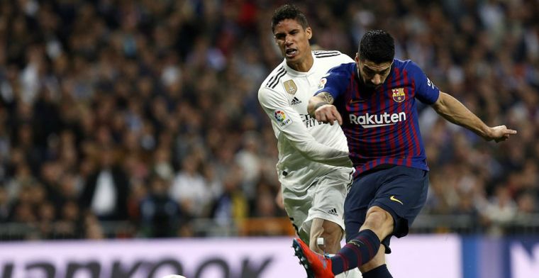 'Clasico tussen Real Madrid en Barcelona krijgt nieuwe datum'