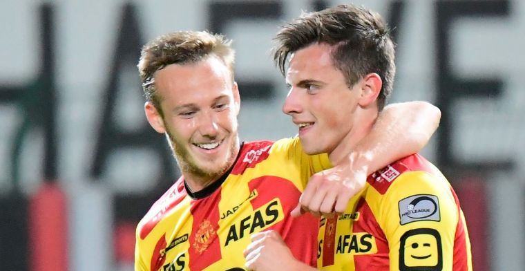 Licentiecommissie beslist: ‘KV Mechelen mag Vanzeir opstellen tegen KRC Genk’