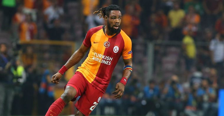 'Luyindama (ex-Standard) speelt zich bij Galatasaray in de kijker van PL-clubs'