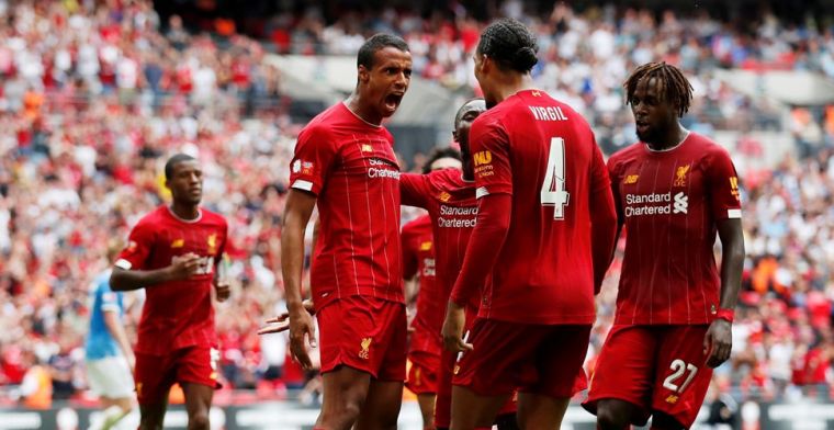 OFFICIEEL: Liverpool geeft 'verdediger van wereldklasse' nieuw contract