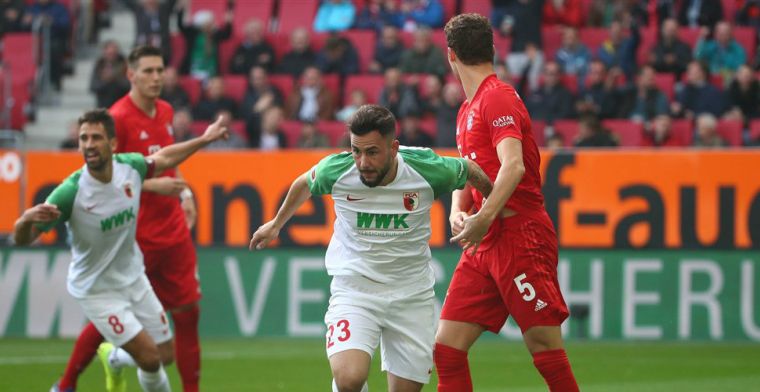 Gedeelde koppositie Wolfsburg, Bayern in eerste én laatste minuut verrast