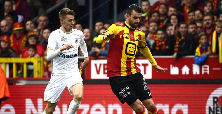 KV Mechelen zet achterstand nog om en springt over Antwerp in klassement