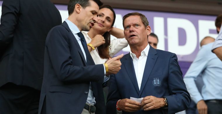 'Arnesen vindt nieuwe job bij Nederlandse topclub na vertrek bij Anderlecht'