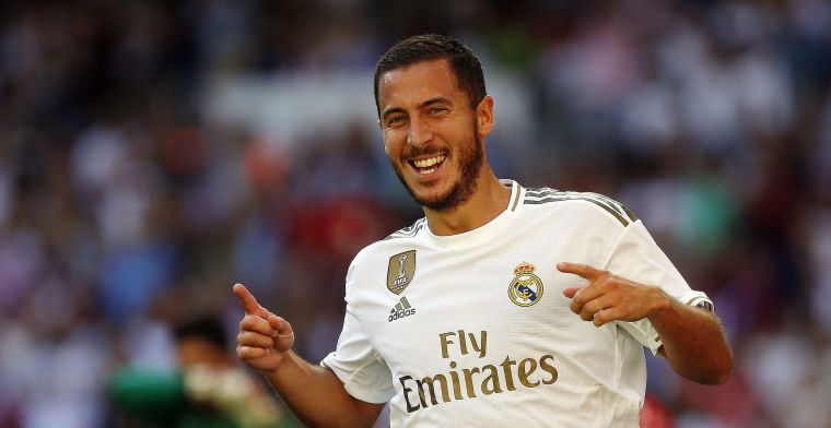 Krediet in Madrid lijkt nu al zo goed als opgebruikt: 'Hazard, nu of nooit!'