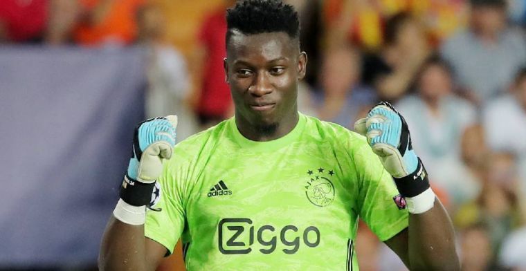 Onana bevestigt: Ajax-keeper liet interesse twee Europese topclubs links liggen