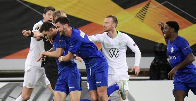 Vadis geeft toe: “Misschien toonde KAA Gent te veel respect aan Wolfsburg”