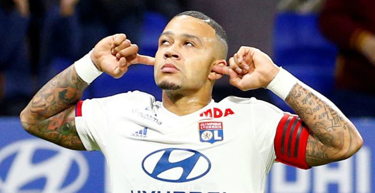 Denayer wint nog eens en stijgt met Lyon vijf plaatsen in de Ligue 1