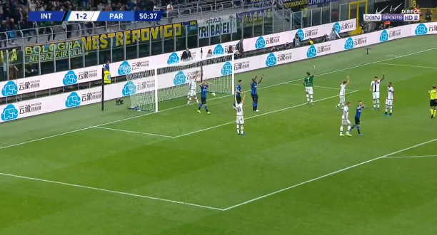 GOAL: Onstopbare Lukaku scoort zijn zesde voor Inter