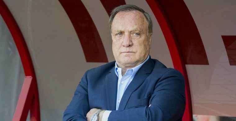 'Advocaat topkandidaat bij Feyenoord, waar Arnesen technisch directeur wordt'
