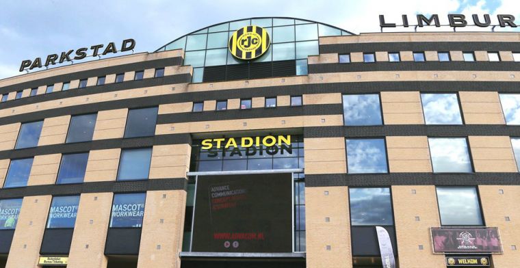'Niet Wouter Vandenhaute, maar lokale ondernemers redden Roda JC'