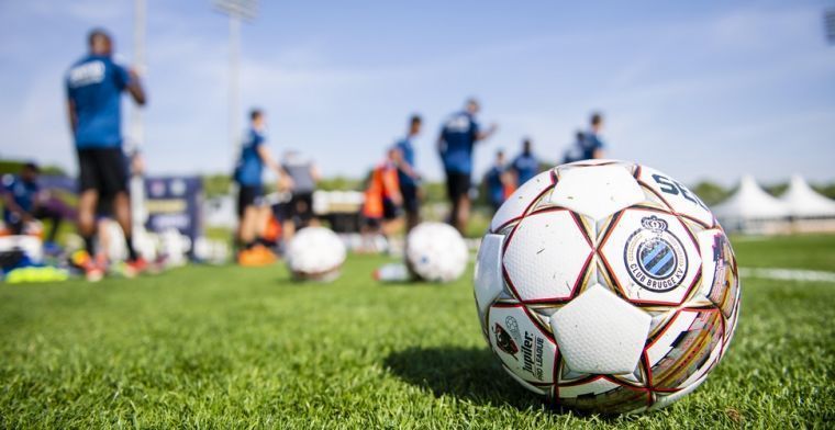 Beloften van Club Brugge blijven steken op gelijkspel tegen KV Mechelen