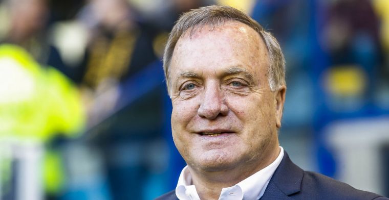 'Ex-Belgisch bondscoach Advocaat is de nieuwe trainer van Feyenoord'