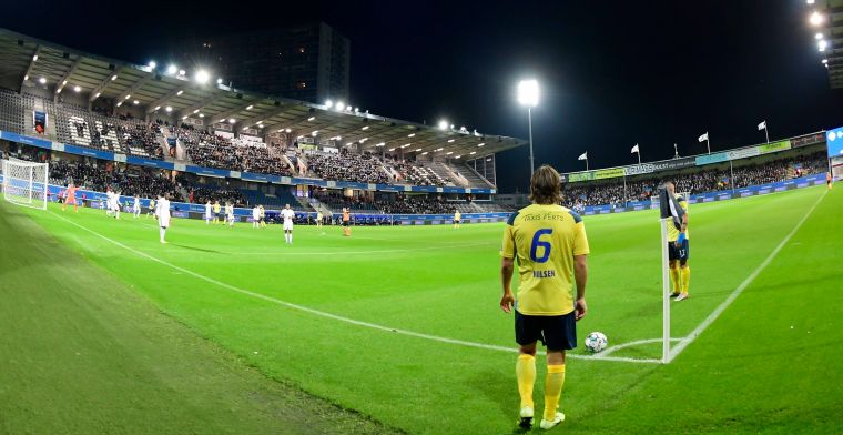 Oud-Heverlee Leuven komt met update na gestaakte match tegen Union