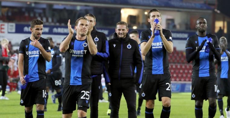 Club Brugge pakt de titel, Verheyen ziet Gent en Standard Blauw-Zwart niet inhalen
