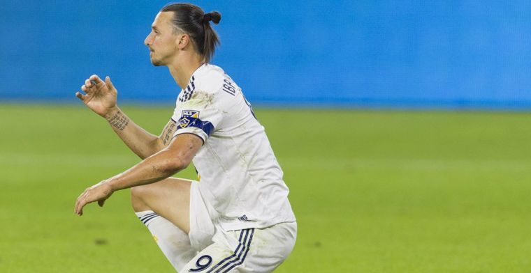 'Zlatan Ibrahimovic kan ook naar Italië, Raiola vraagt acht miljoen euro'