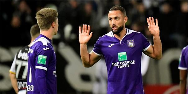 Druk voor Play-off 1 stijgt bij Anderlecht: Moeten niet naar de stand kijken
