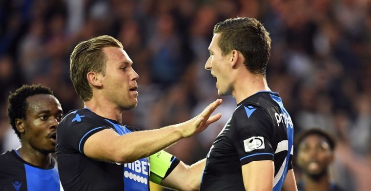 Duo Vormer-Vanaken blijft overtuigen bij Club Brugge, op weg naar kaap van 200