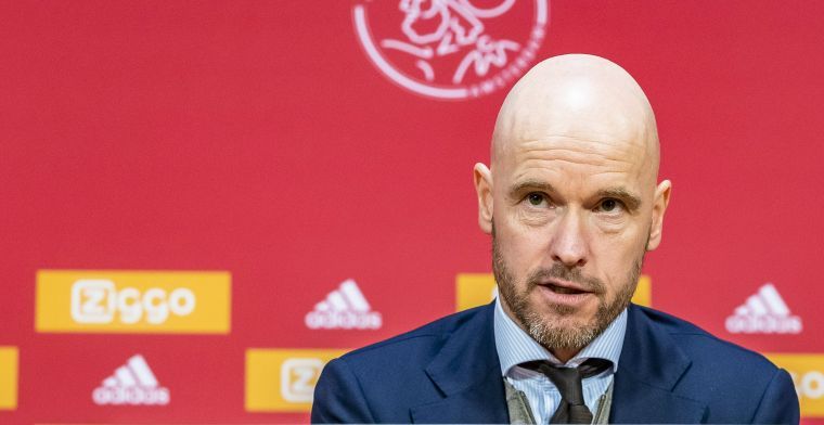 'Bayern München maakt contact met Ajax, trainer Ten Hag in het vizier'
