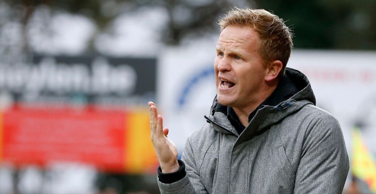 KV Mechelen reageert op KRC Genk-geruchten coach Vrancken
