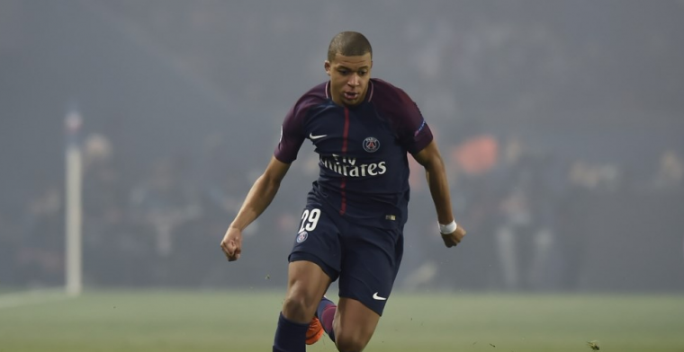 Slag met Club Brugge valt Mbappé zwaar: PSG-ster moet forfait geven in Ligue 1
