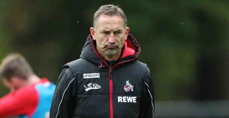 OFFICIEEL: Bornauw en Verstraete nemen afscheid van trainer bij 1. FC Köln