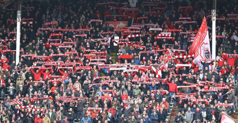 Antwerp wil geen incidenten meer en vraagt '200% steun' van fans tegen Club Brugge