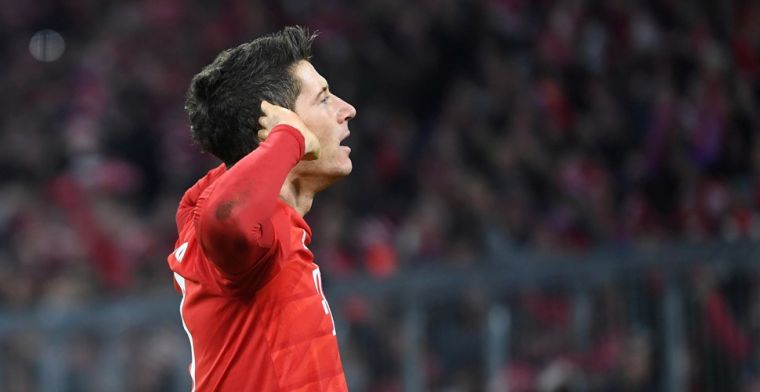 Bayern München dolt met Dortmund, zware nederlaag voor Hazard en Witsel