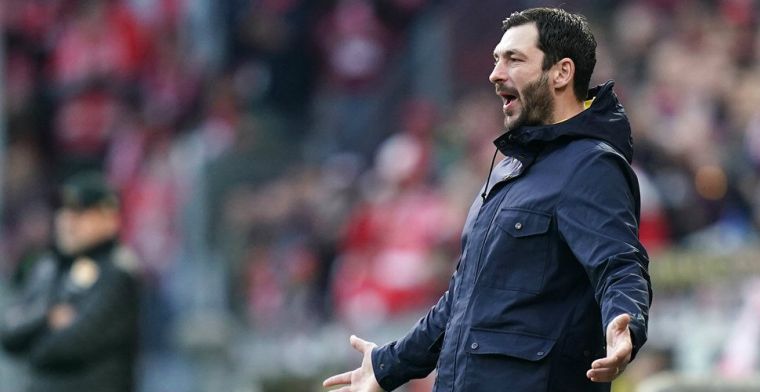 OFFICIEEL: Mainz 05 stelt haar nieuwe trainer voor