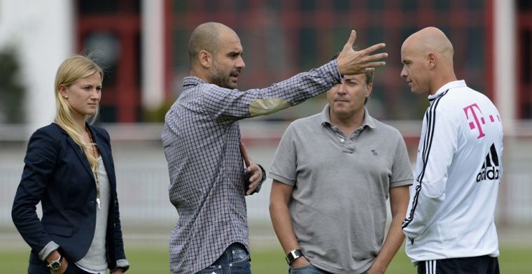 Bayern heeft drie topkandidaten: 'Guardiola, Tuchel en Ten Hag'