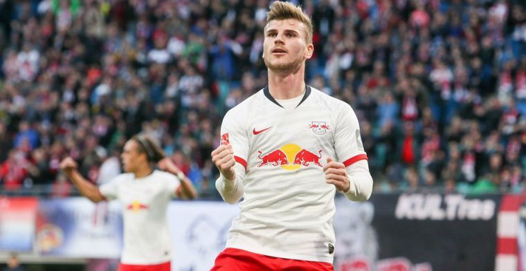 Leipzig-ster weerstaat lokroep van Bayern: 'Dan moeten wij hem ook beter maken'