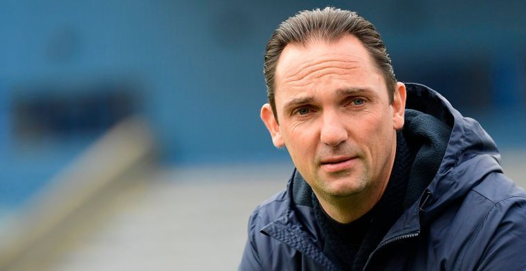 ‘KRC Genk polst voorzichtig bij Jupiler Pro League-club voor nieuwe trainer’
