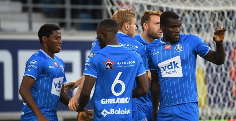 'KAA Gent is nu opnieuw een aantrekkelijk en toonaangevend elftal'