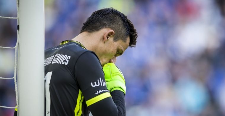 'Nog geen jaar na vertrek bij Gent mag Kalinic alweer vertrekken bij Aston Villa'