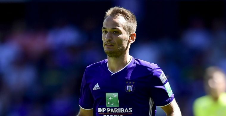 'Makarenko wil speelgelegenheid, Anderlecht-middenvelder aast op vertrek'