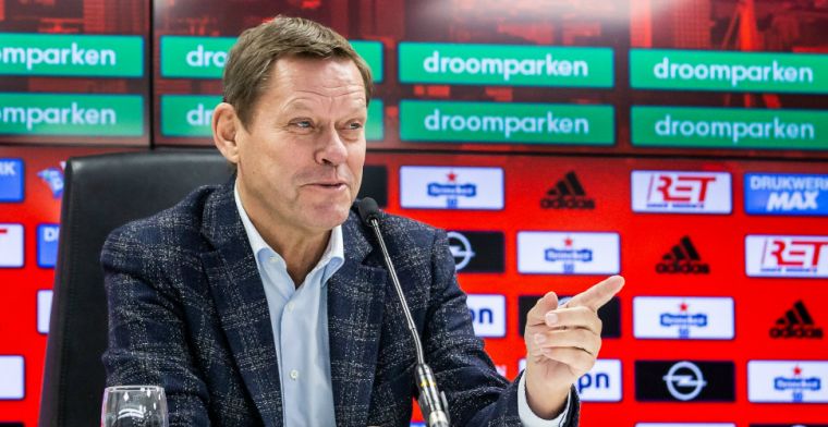 Arnesen begint aan nieuwe klus na Anderlecht: 'Heb met Advocaat gesproken'