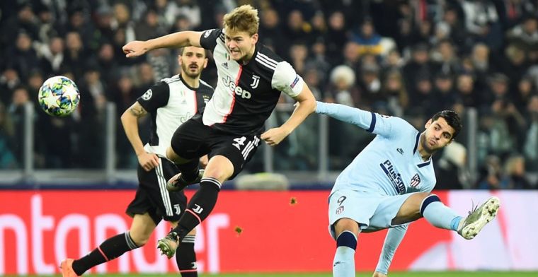 Juventus verslaat Atlético dankzij fraaie goal Dybala, City heeft genoeg aan draw